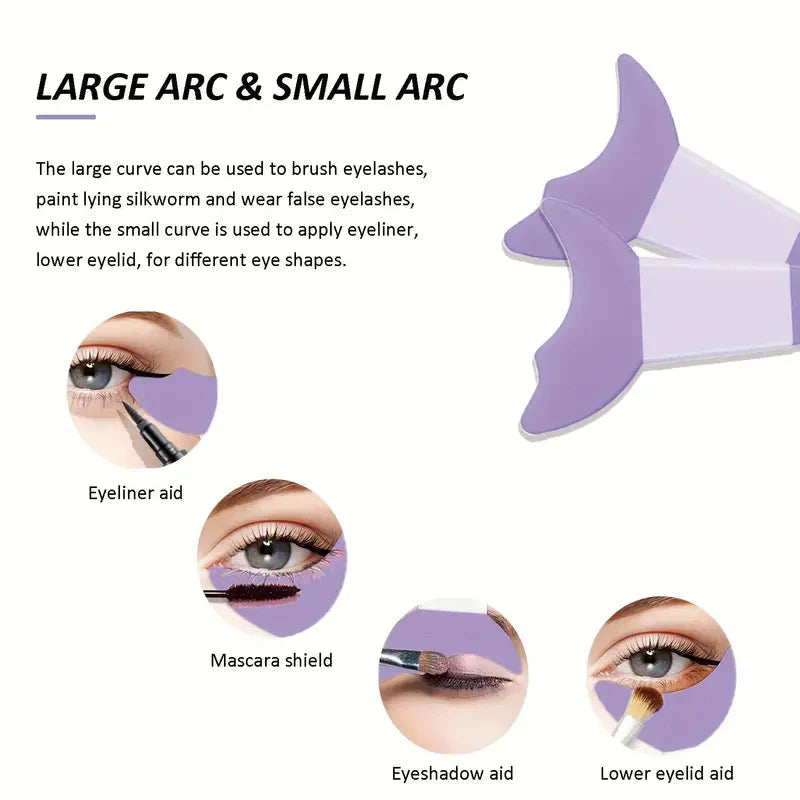 Eye Makeup Applicator Tool