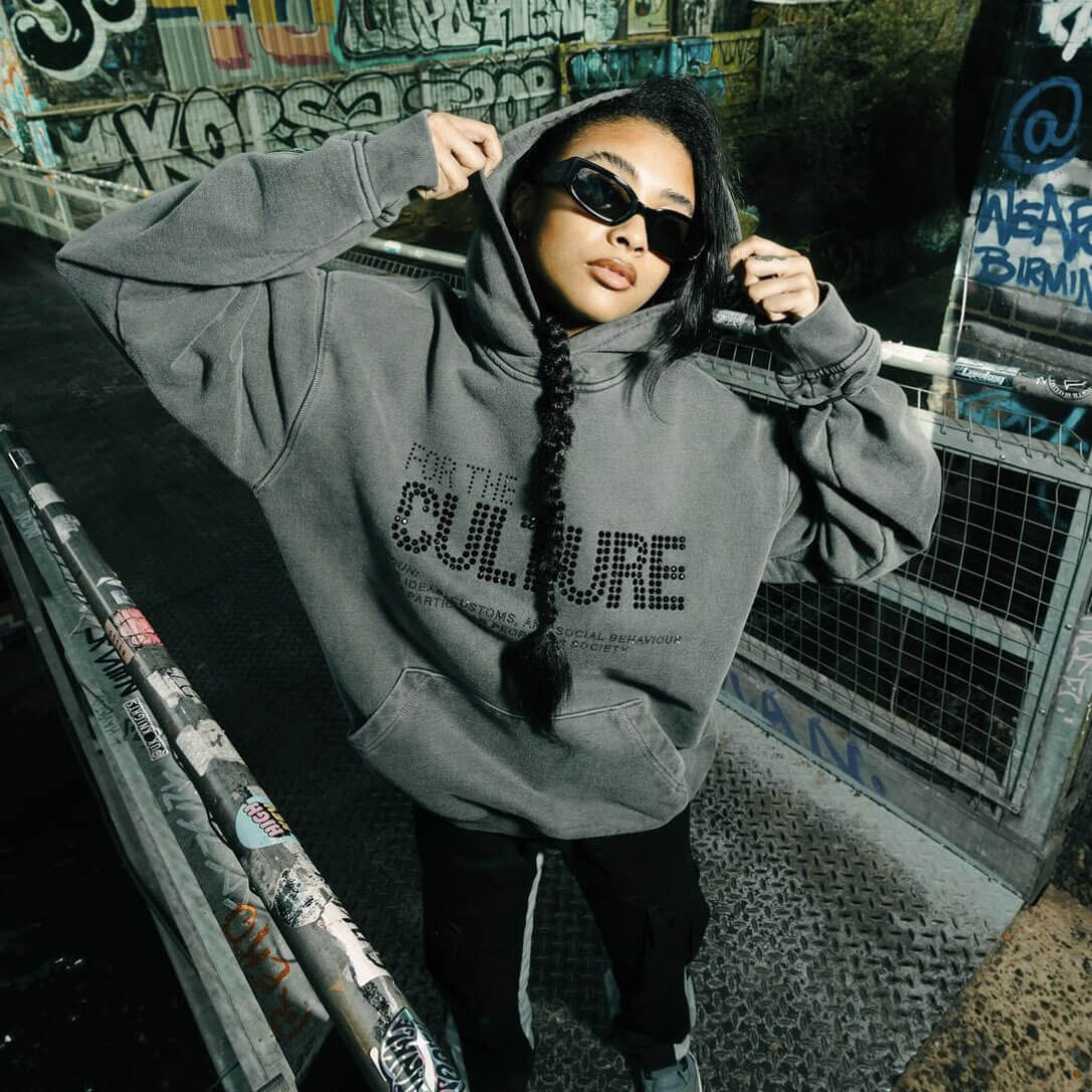 For the Culture Hoodie