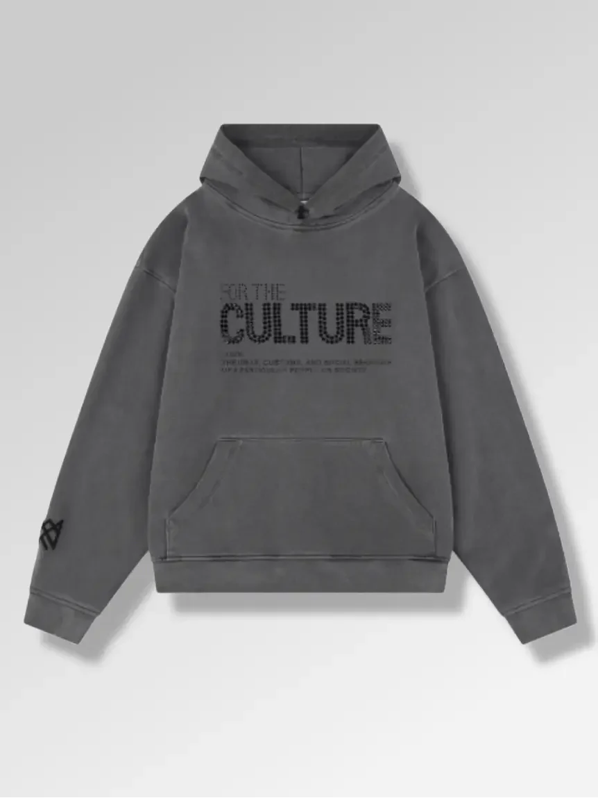 For the Culture Hoodie