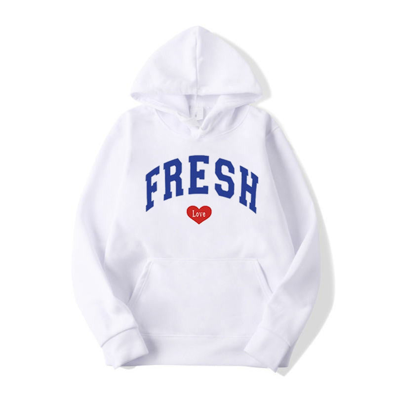 Fresh Love Hoodie