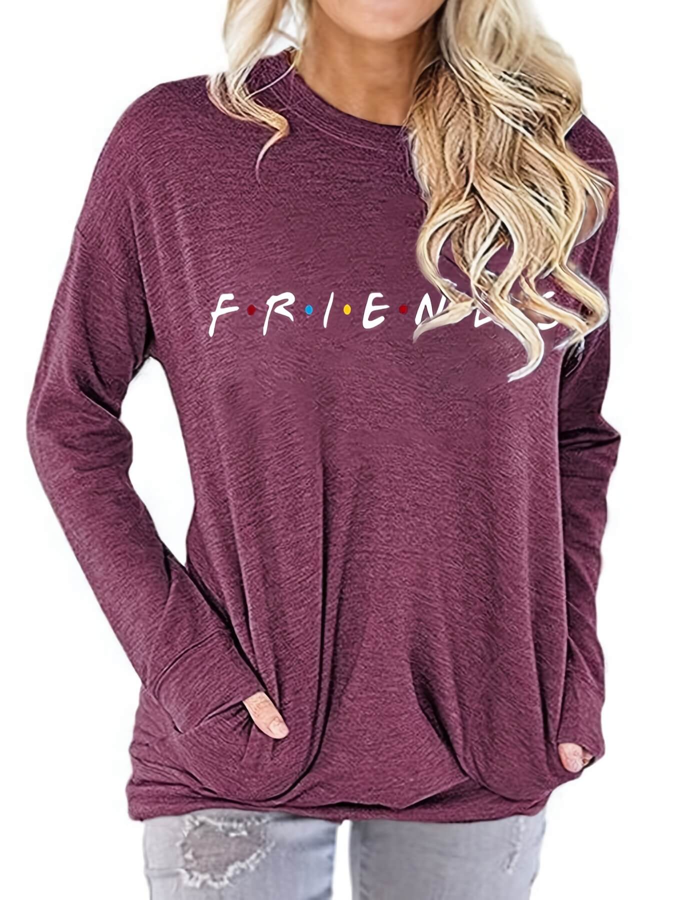 Friends Sweatshirt