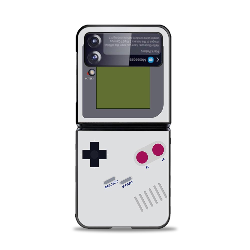 Gameboy Advance SP Case Samsung Galaxy Z Flip 4 & 3