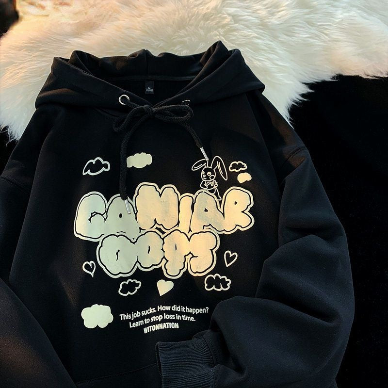 Ganiar Oops Hoodie