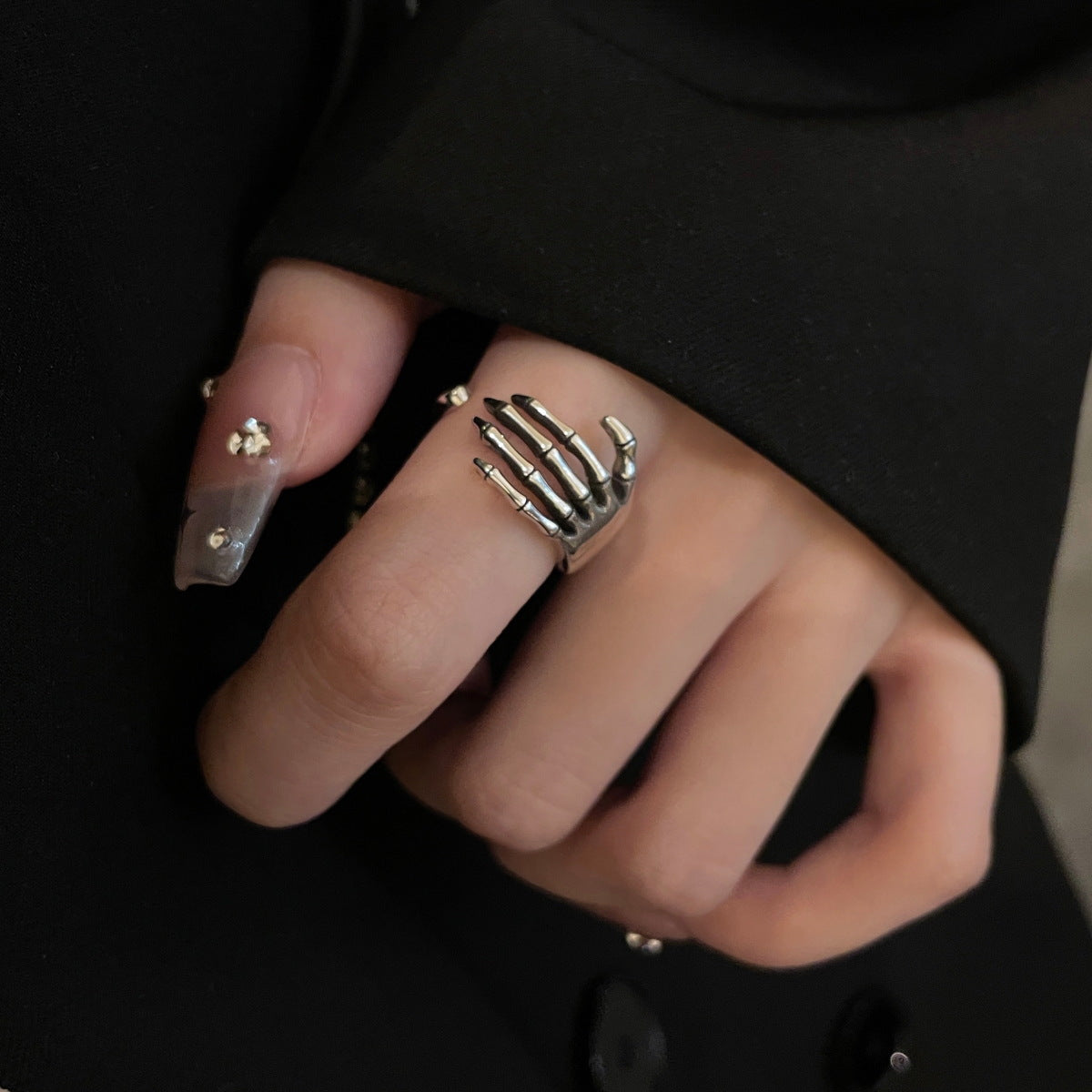 Gothic Rings Pack