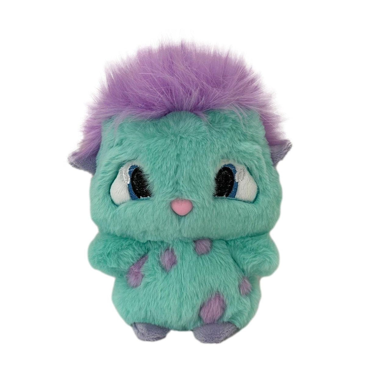 Green Bibble Plush