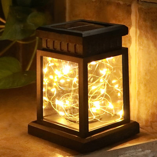 Hangable Solar Lights