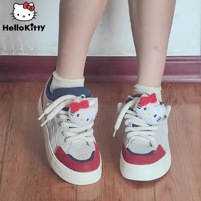 Hello Kitty Accessory Sneakers