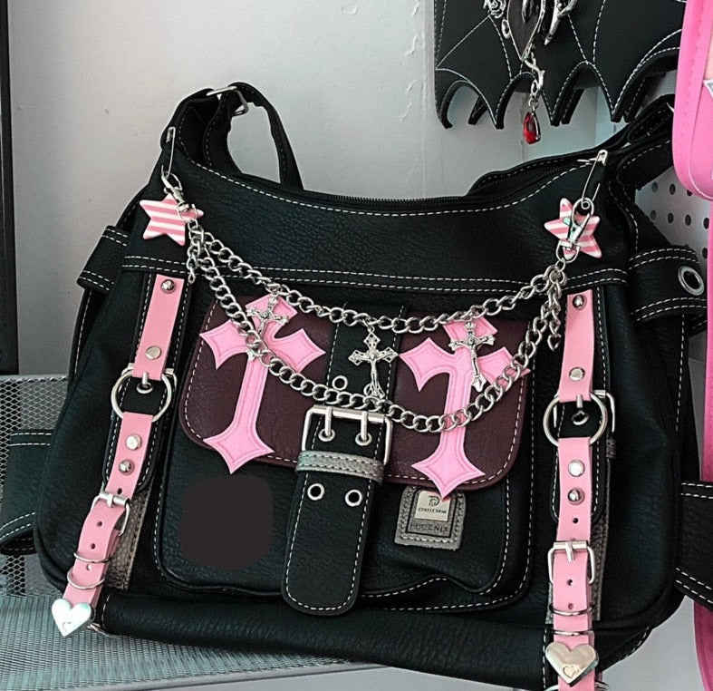 Hello Kitty Messenger Bag