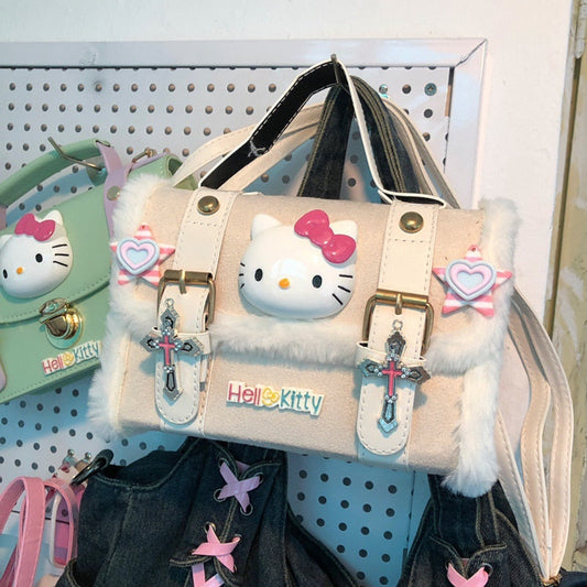 Hello Kitty Messenger Bag