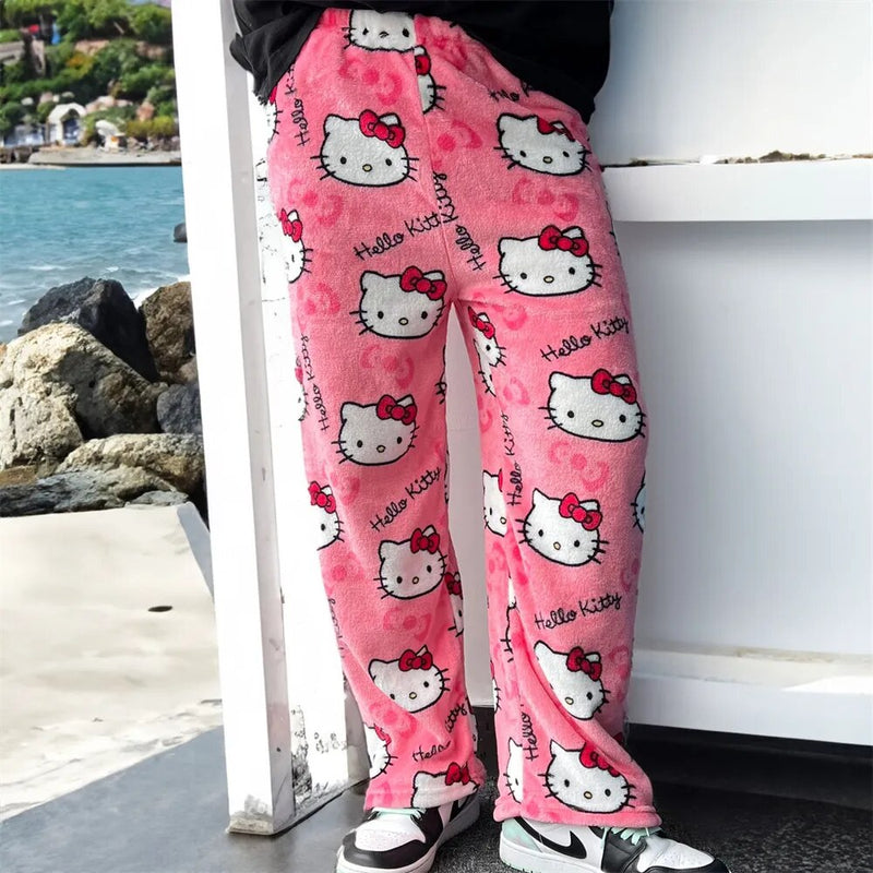 Hello Kitty Pajama Pants