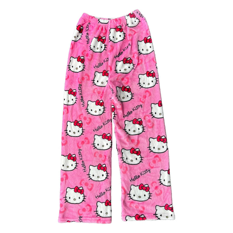 Hello Kitty Pajama Pants