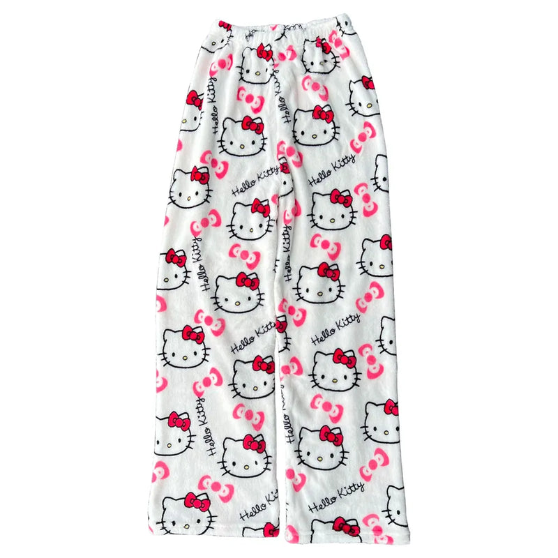 Hello Kitty Pajama Pants