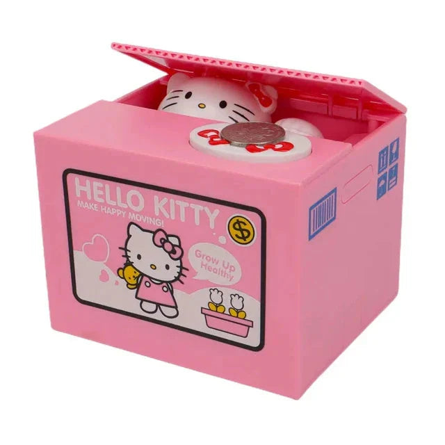 Hello Kitty Piggybank