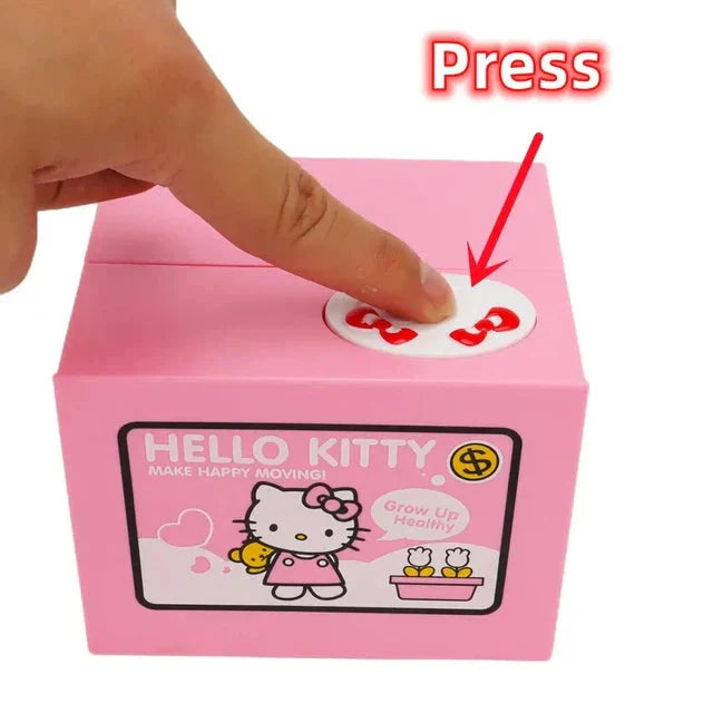 Hello Kitty Piggybank