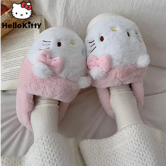 Hello Kitty Slippers