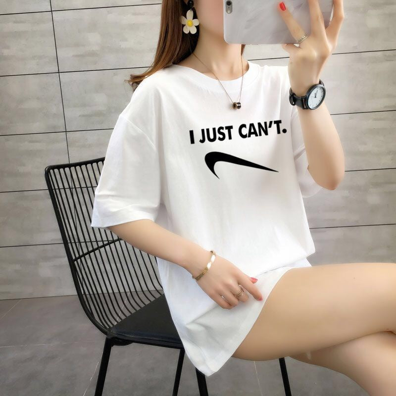 "I Just Can’t" T-Shirt