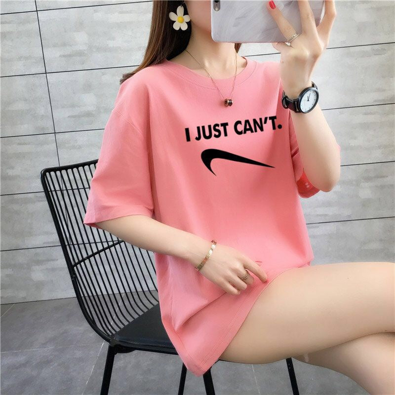 "I Just Can’t" T-Shirt