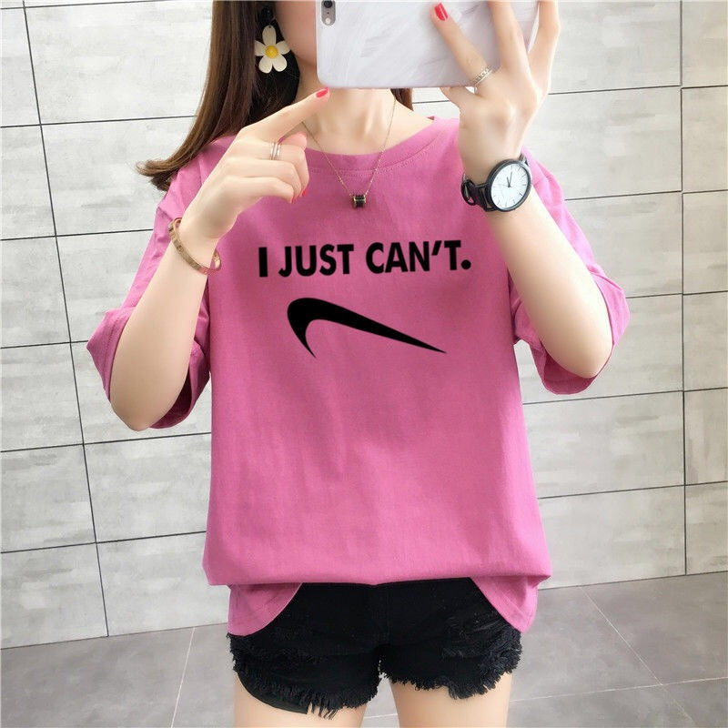 "I Just Can’t" T-Shirt