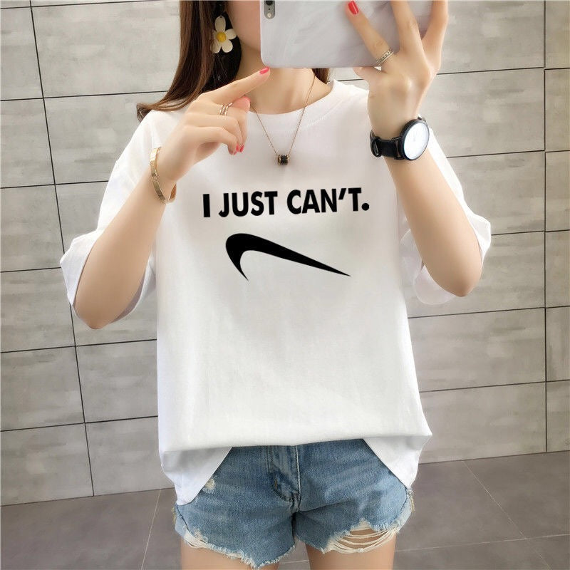 "I Just Can’t" T-Shirt