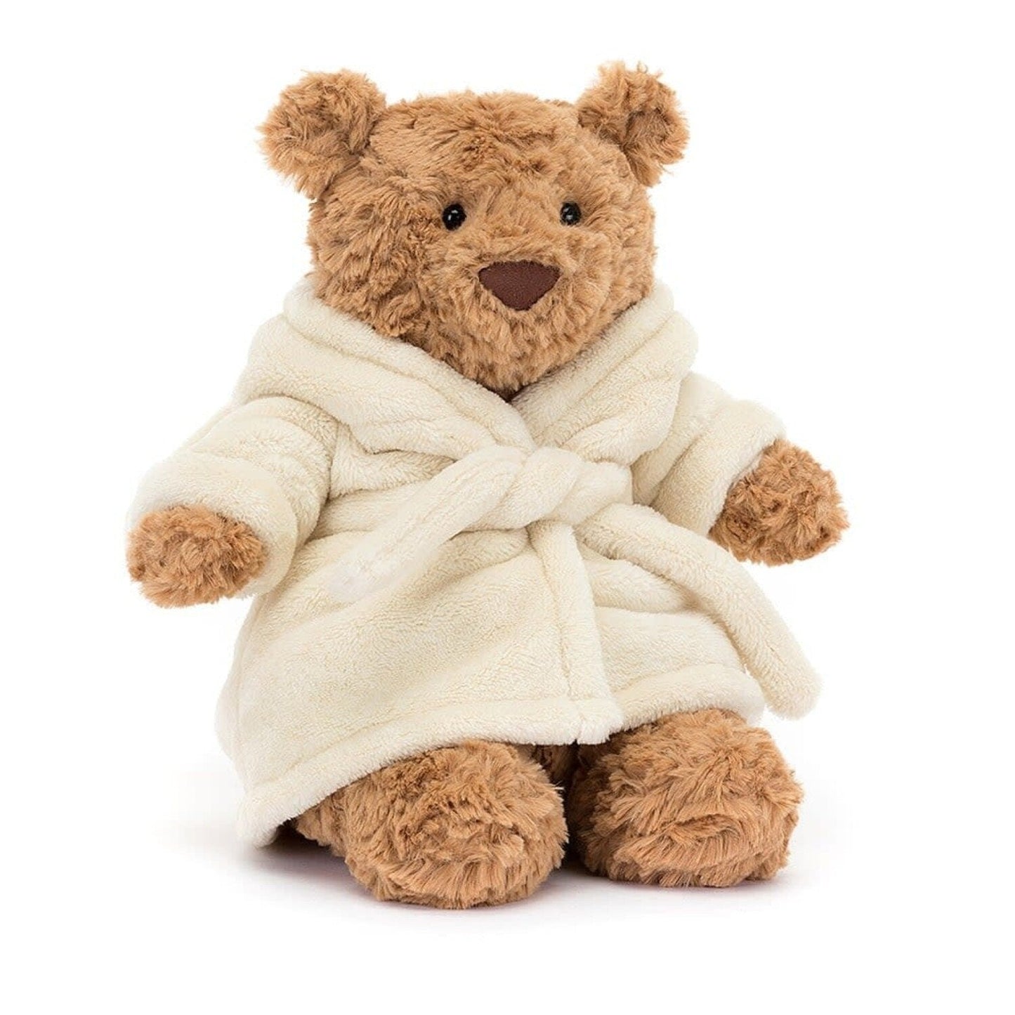 Bartholomew Bear Bathrobe Plush