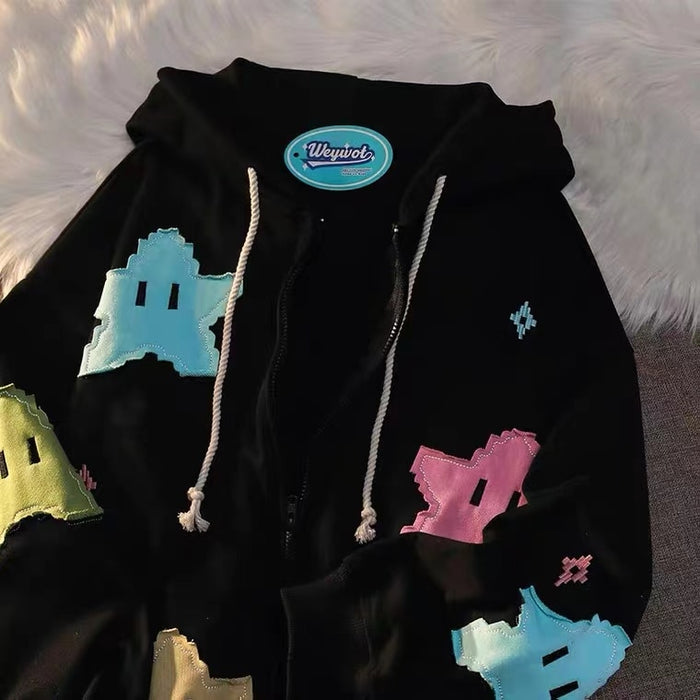 Kirby Star Hoodie