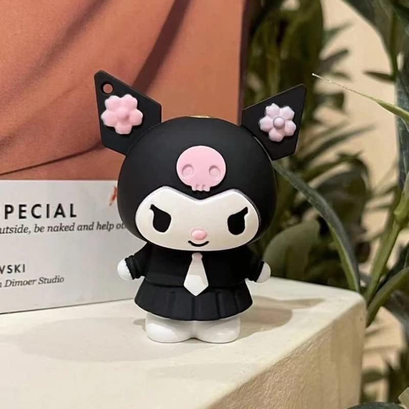 Kuromi 3D Shaped Lighter