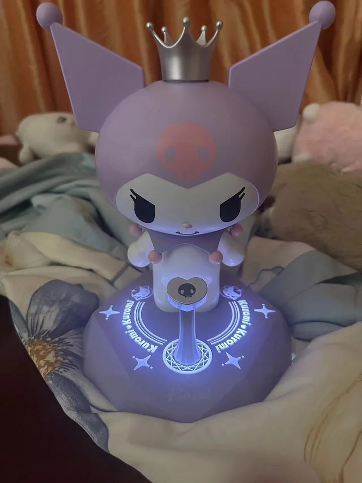 Kuromi Bluetooth Speaker