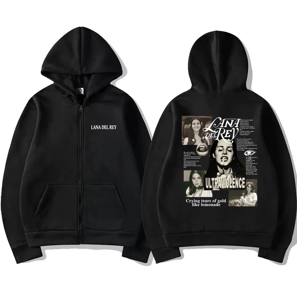 Lana Del Rey Hoodie