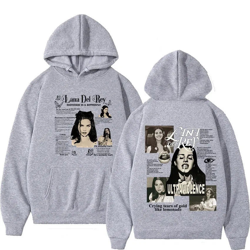 Lana Del Rey Hoodie