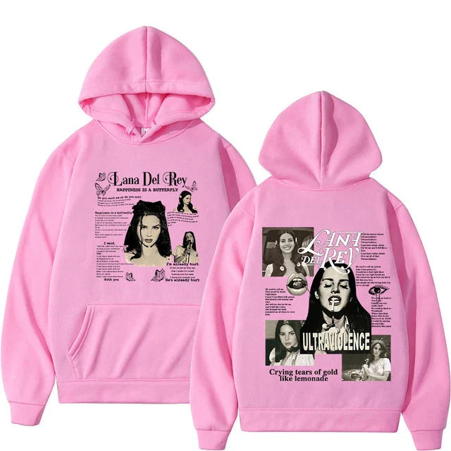 Lana Del Rey Hoodie