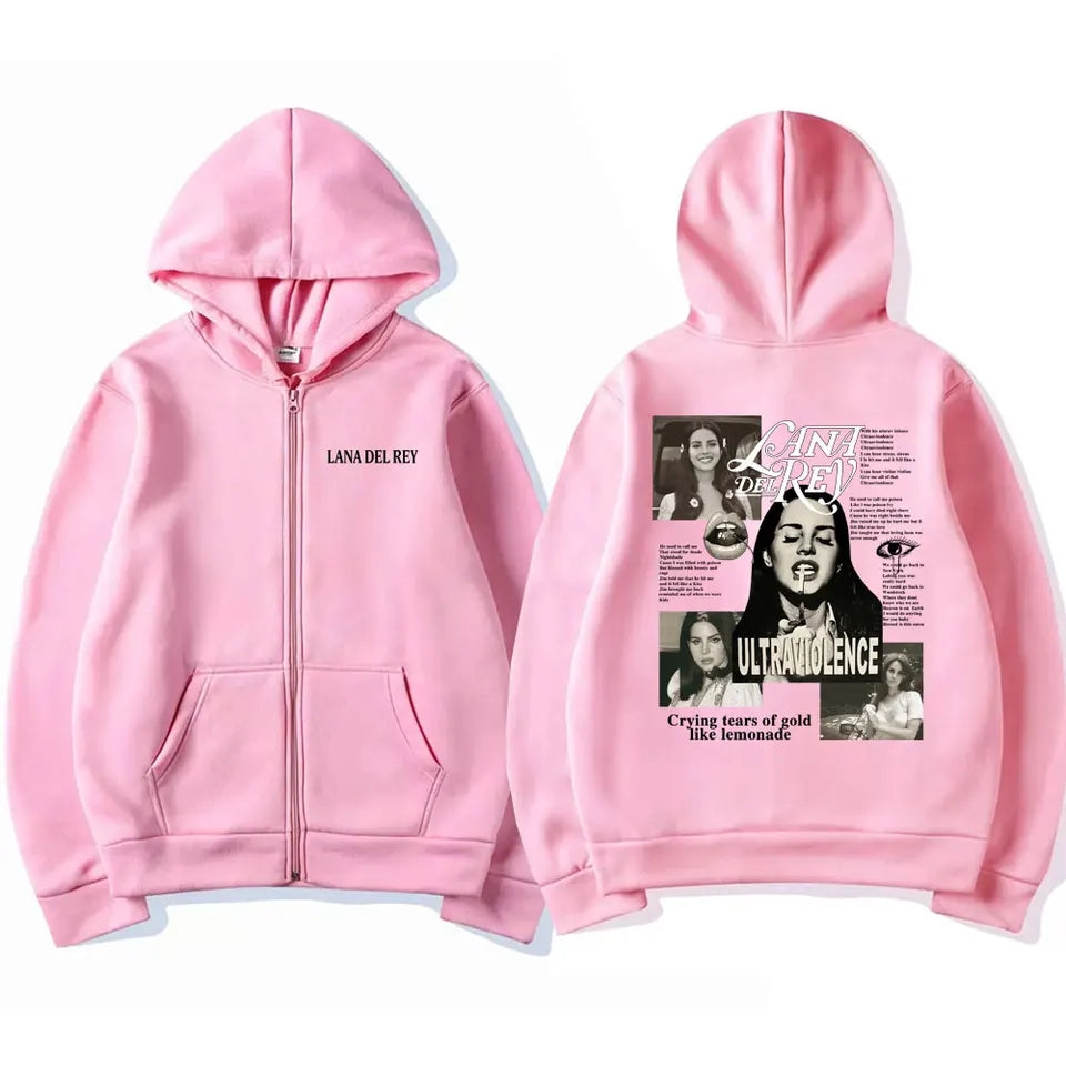 Lana Del Rey Hoodie