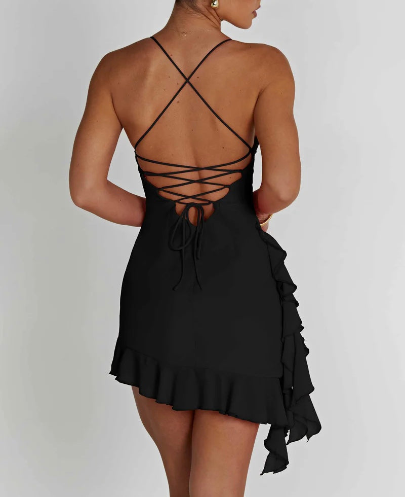 Larosa Mini Dress