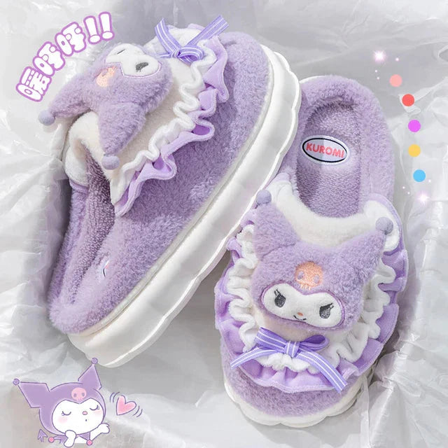 Lovely Sanrio Slippers