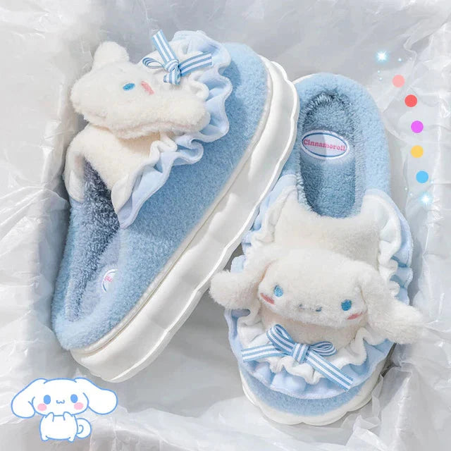 Lovely Sanrio Slippers