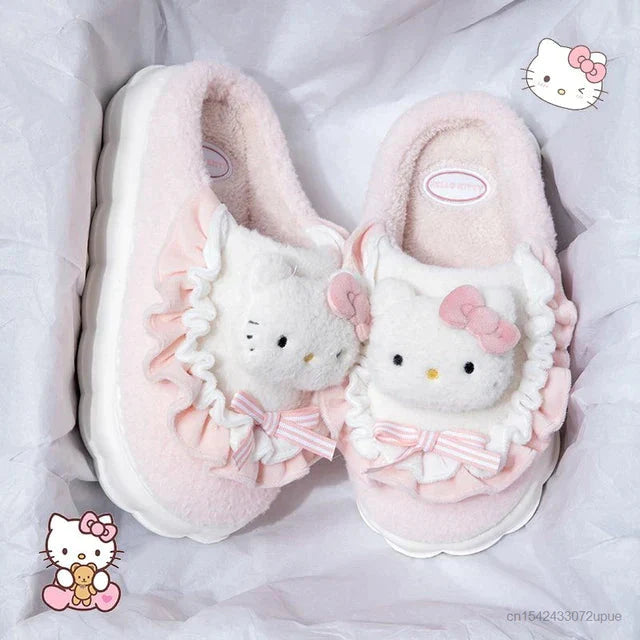 Lovely Sanrio Slippers