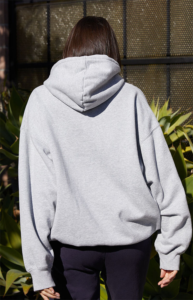 Malibu Grey Hoodie