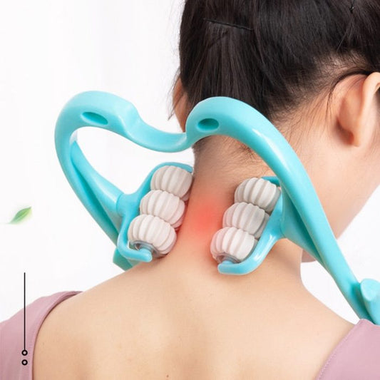 Neck Roller Massager