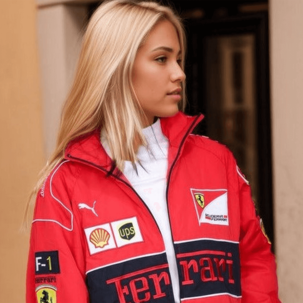 Omp Racing Jacket