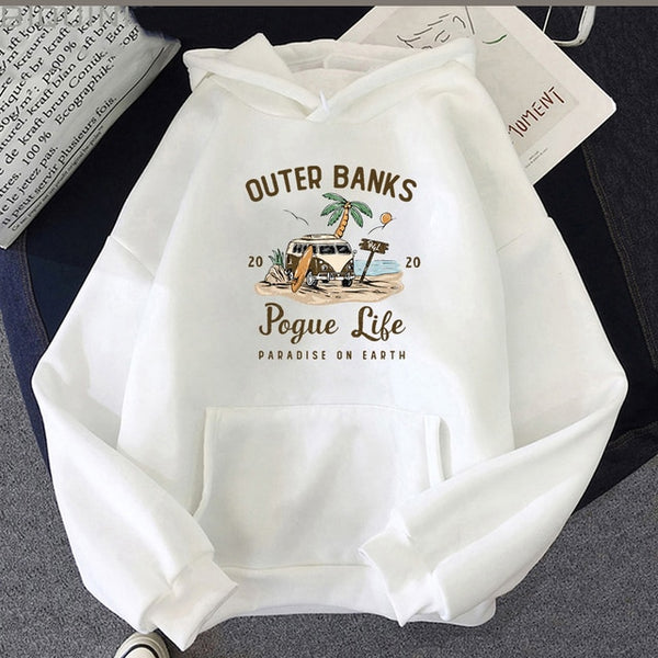 Outer Banks Pogue Life Paradise Hoodie