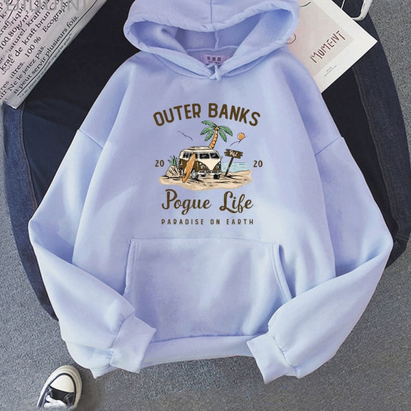 Outer Banks Pogue Life Paradise Hoodie