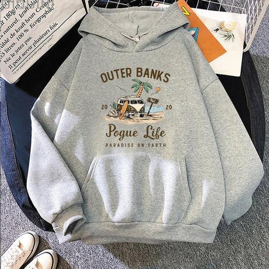 Outer Banks Pogue Life Paradise Hoodie