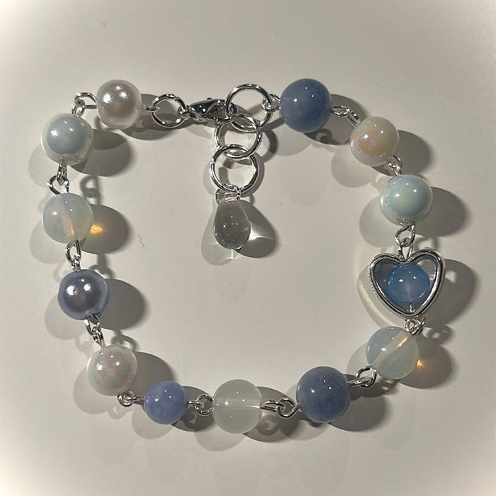 Pastel Waterdrop Bracelet