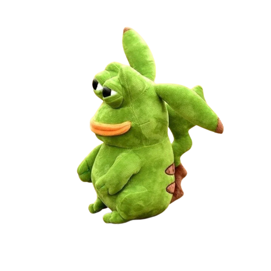 Pepechu Plush