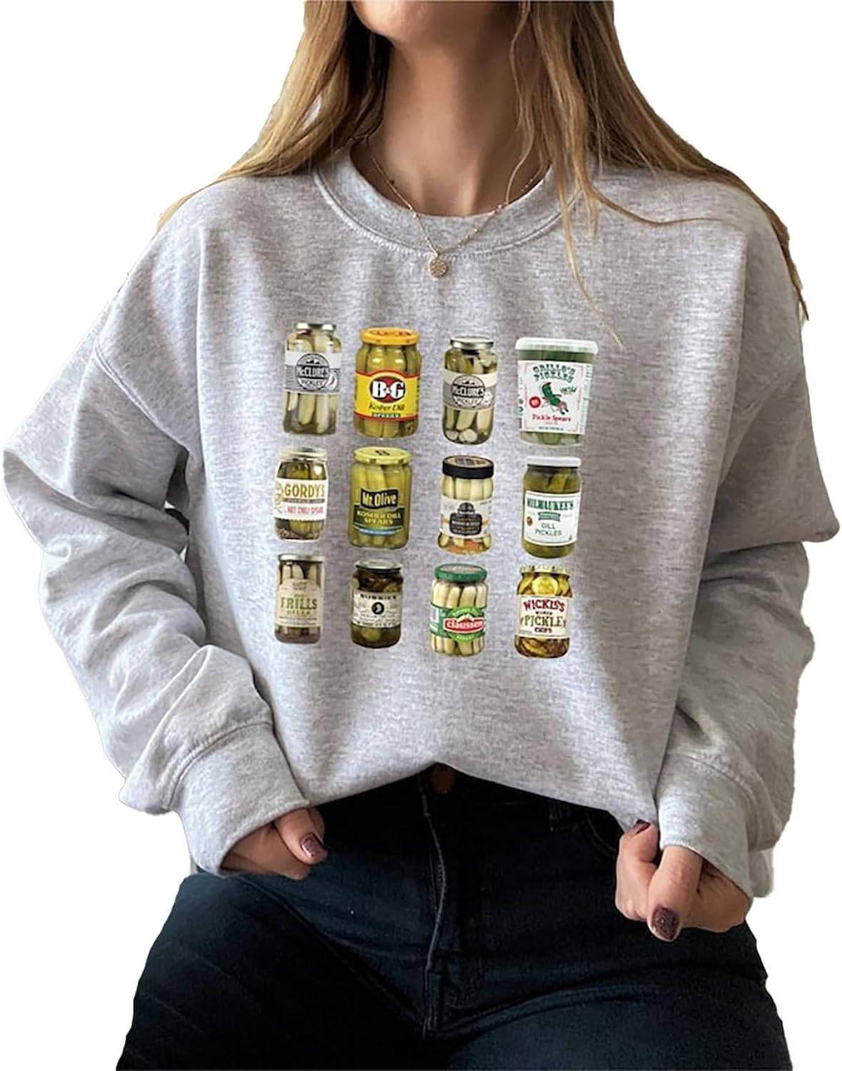 Pickle Jar Sweatshirt