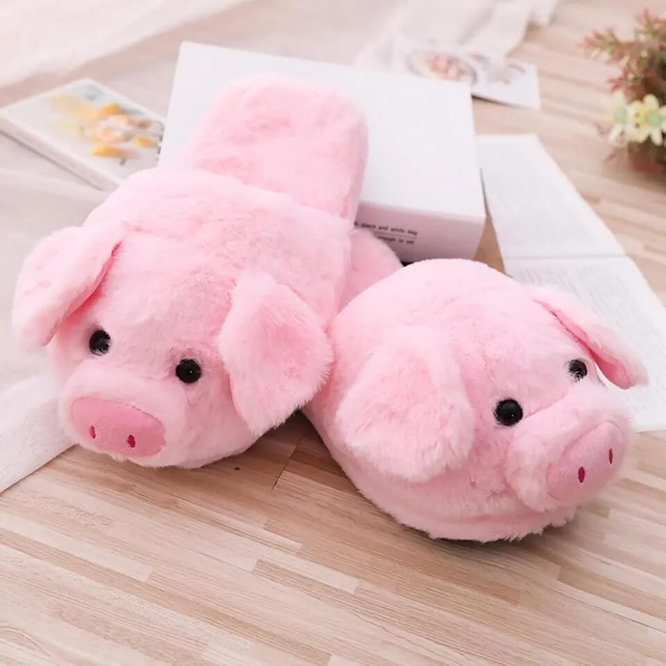 Pig Slippers