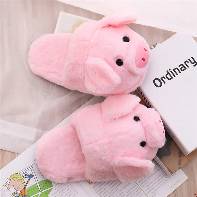 Pig Slippers