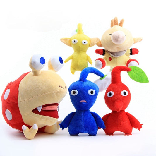 Pikmin Plush