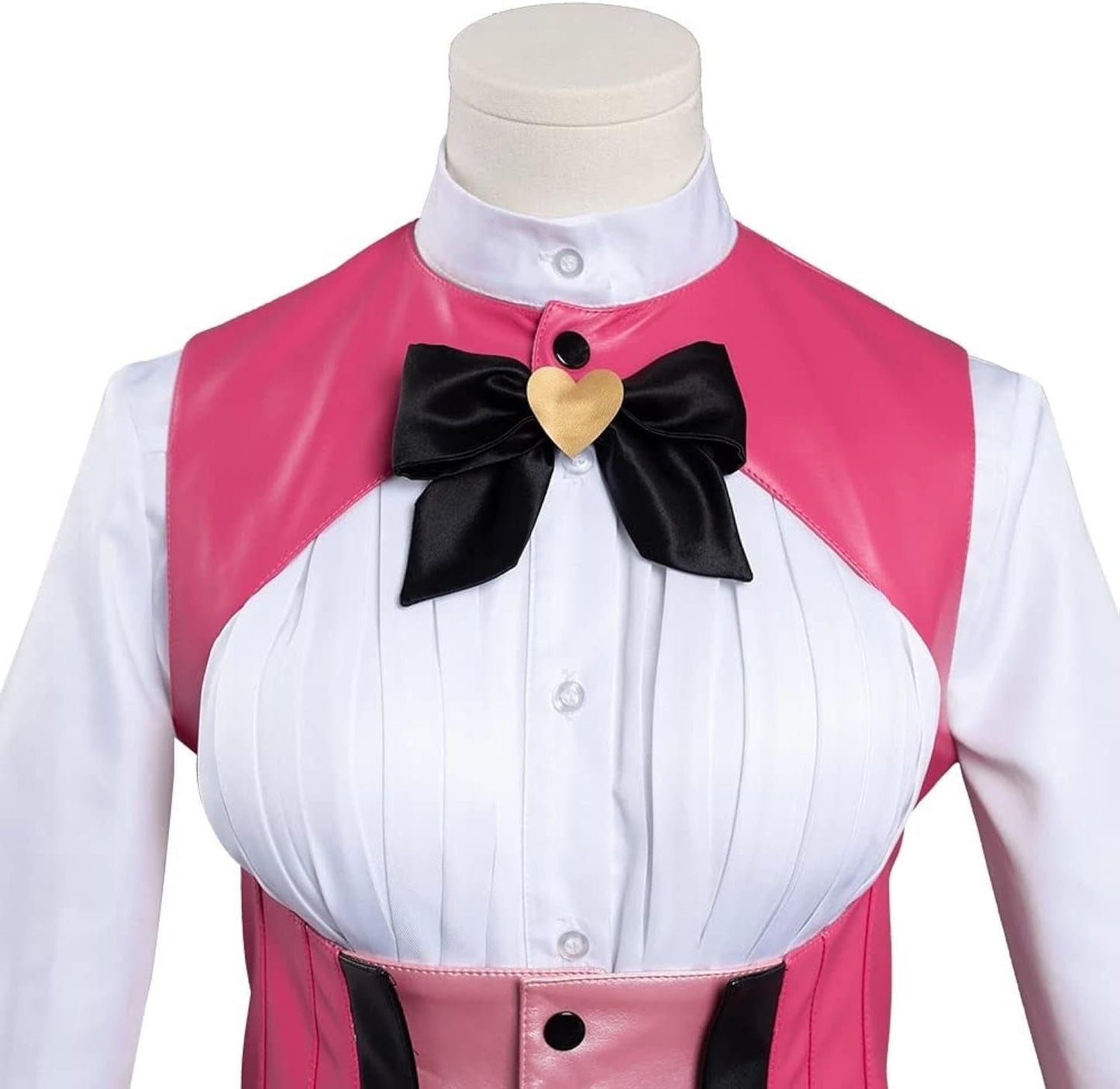 Pink Koyanskaya Tailcoat Cosplay Costume