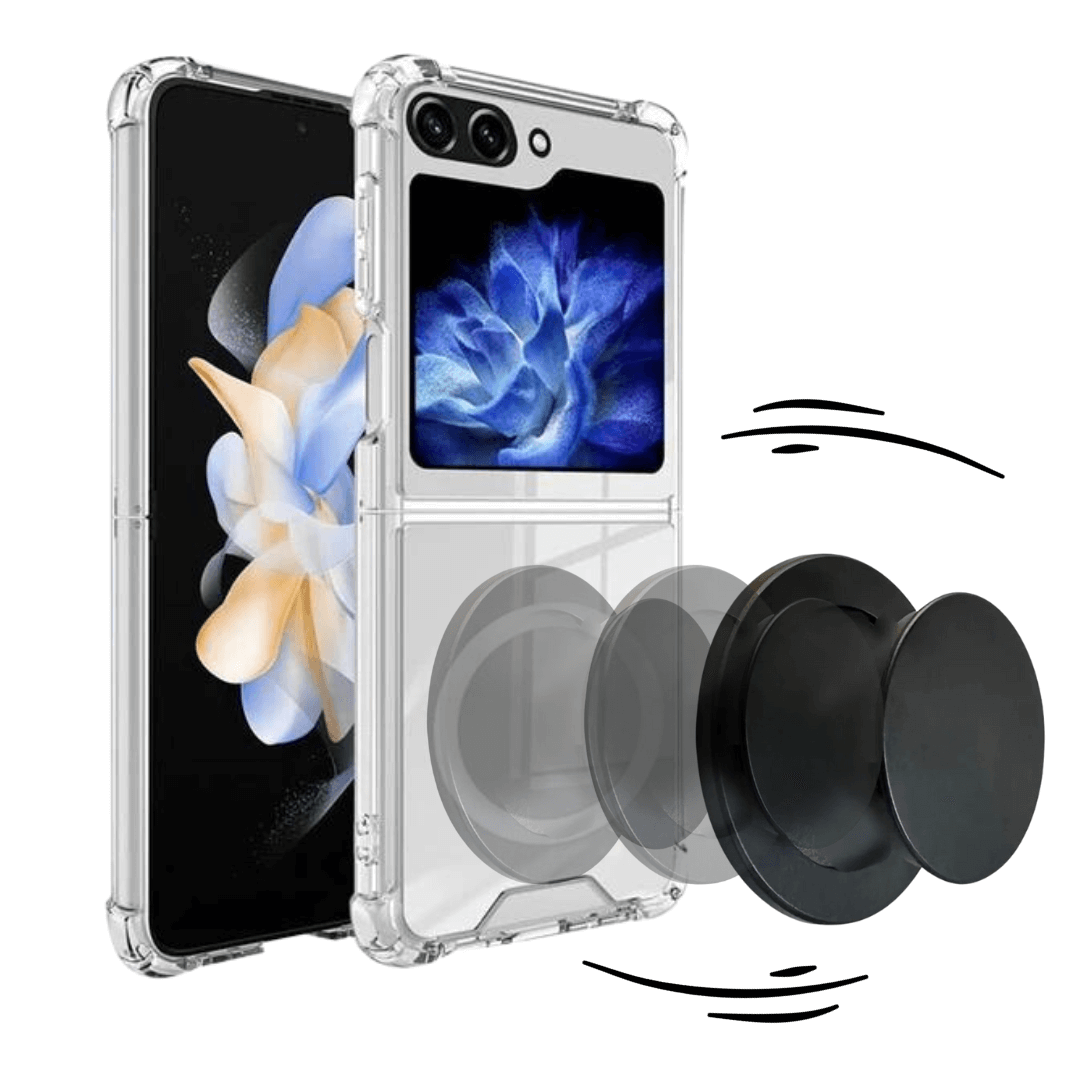 Pop socket Z Flip 5 Case