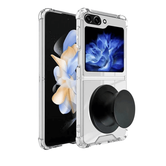 Pop socket Z Flip 5 Case